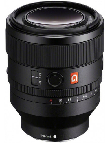 Sony FE 50mm f/1.2 GM. 2-year Sony warranty