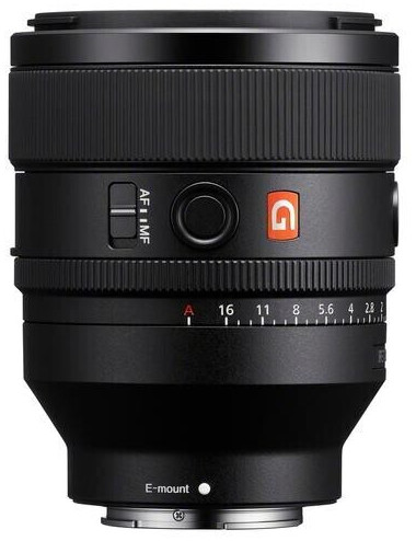 Sony FE 50mm f/1.2 GM. 2-year Sony warranty