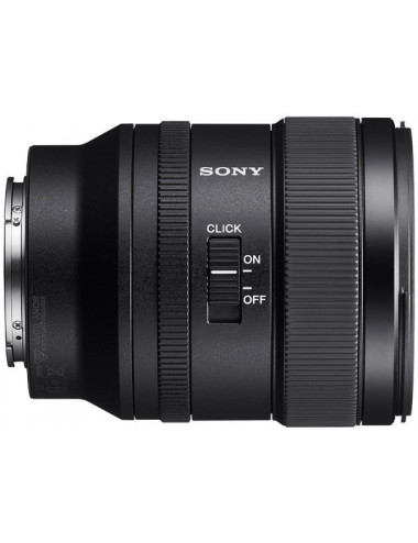 Sony FE 24mm F1.4 GM