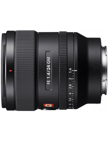 Sony FE 24mm F1.4 GM