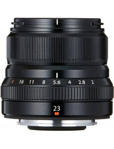 Fujifilm XF 23mm f/2 R WR