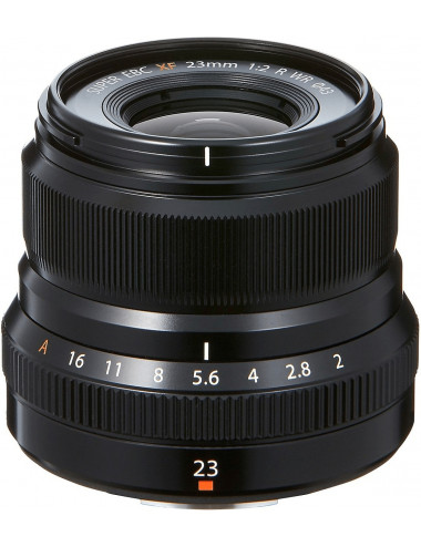 Fujifilm XF 23mm f/2 R WR