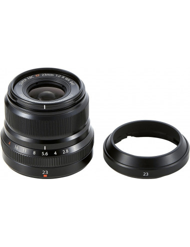 Fujifilm XF 23mm f/2 R WR