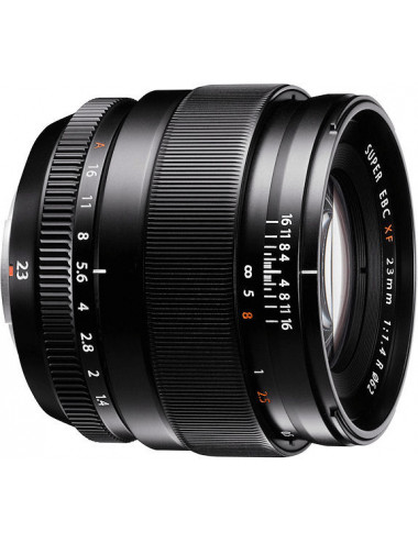 Fujifilm FUJINON XF 23mm f1.4 R