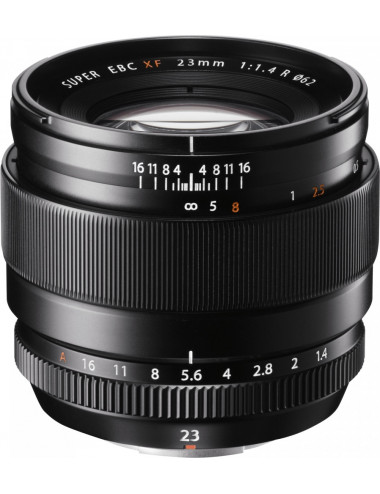 Fujifilm FUJINON XF 23mm f/1.4 R