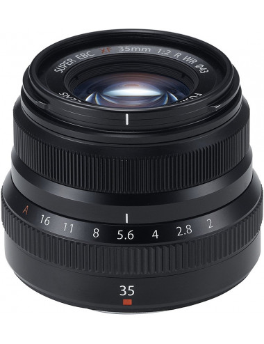 Fujifilm FUJINON XF 35mm f/2.0 R WR