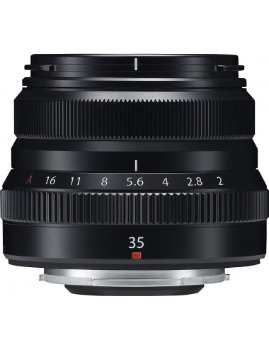 Fujifilm FUJINON XF 35mm f/2.0 R WR