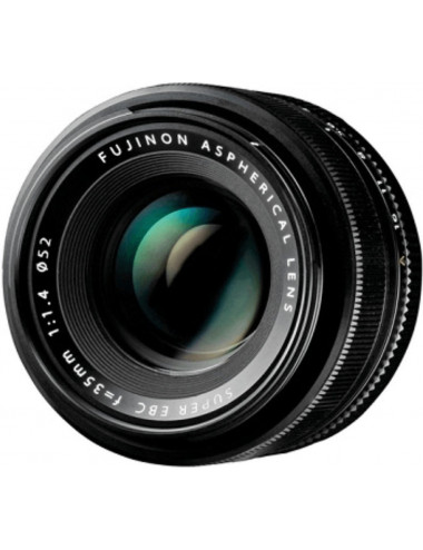 Fujifilm XF35mmF1.4 R