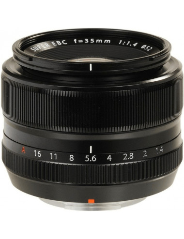 Fujifilm XF35mmF1.4 R