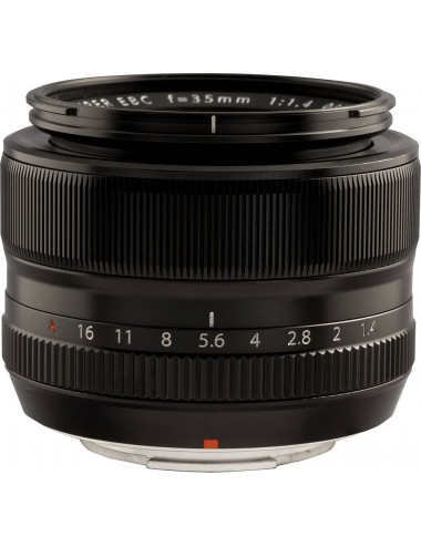 Fujifilm XF35mmF1.4 R