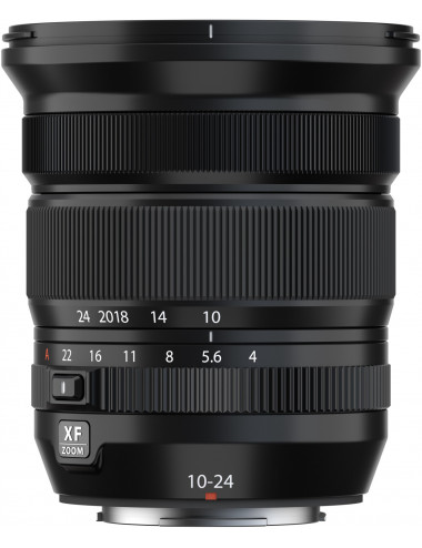 Fujifilm FUJINON XF 10–24mm f/4 R OIS WR. 2-year Fuji warranty