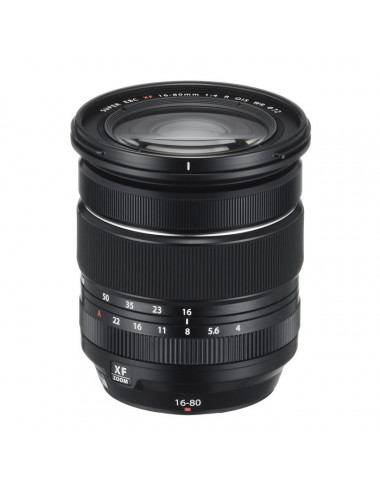 Fujifilm XF 16-80mm F4 R OIS WR