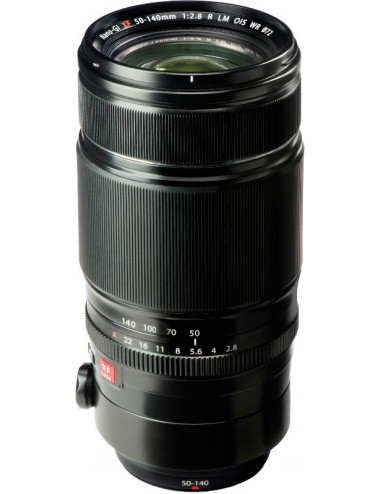 Fujifilm FUJINON XF 50–140mm f/2.8 R LM OIS WR