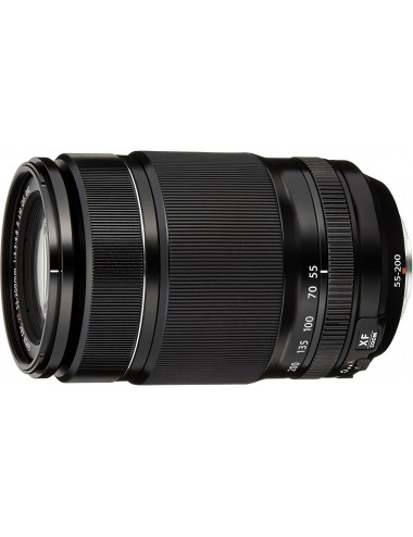 Fujifilm FUJINON XF 55–200mm f/3.5–4.8 R LM OIS