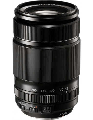 Fujifilm FUJINON XF 55–200mm f/3.5–4.8 R LM OIS