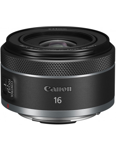 Canon RF 16mm f/2.8 STM. 2-year Canon warranty