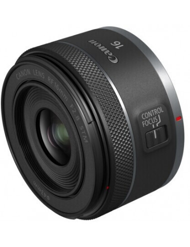 Canon RF 16mm f/2.8 STM. 2-year Canon warranty