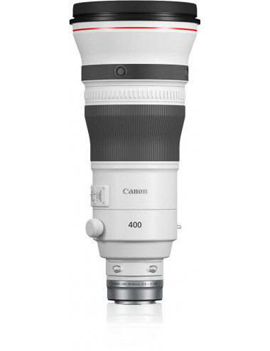 Canon RF 400mm F/2.8L IS USM. 2-year Canon warranty