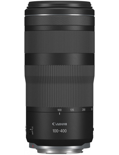 Canon RF 100-400mm f/5.6-8 IS USM. 2-year Canon warranty