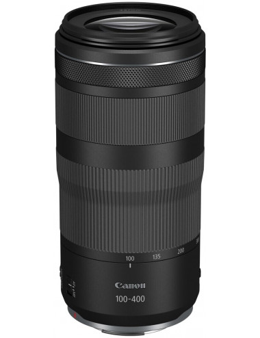 Canon RF 100-400mm f/5.6-8 IS USM. 2-year Canon warranty