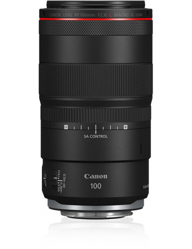 Canon RF 100mm f/2.8 L Macro IS USM