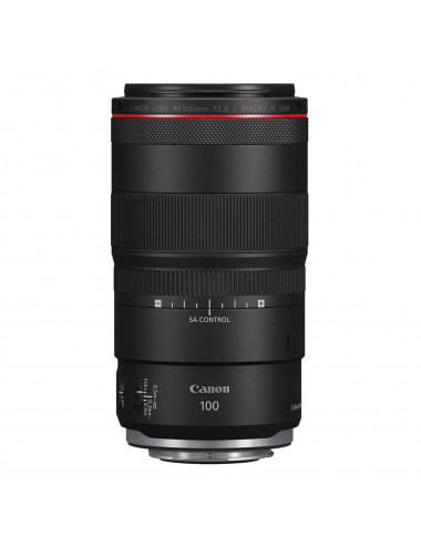 Canon RF 100mm f/2.8 L Macro IS USM