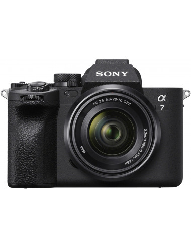 Sony A7 IV Kit 28-70 (ILCE-7M4KB). Garanzia Sony 2 anni