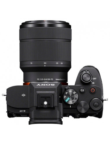 Sony A7 IV Kit 28-70 (ILCE-7M4KB). Garanzia Sony 2 anni