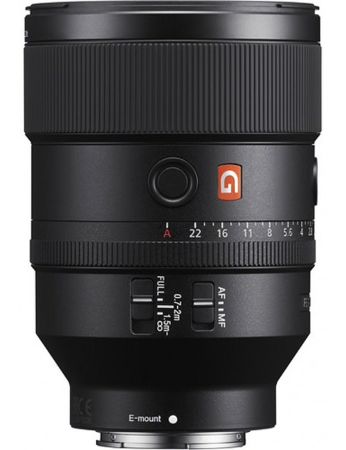 Sony FE 135mm f1.8 GM