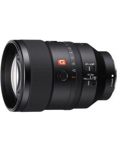 Sony FE 135mm f/1.8 GM
