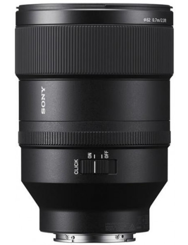 Sony FE 135mm f/1.8 GM