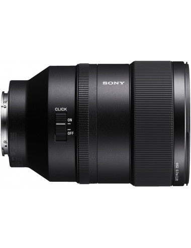 Sony FE 135mm f/1.8 GM