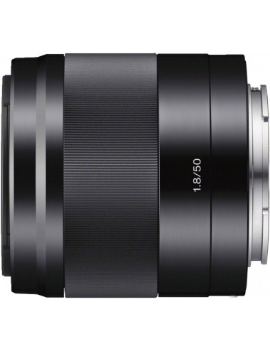 Sony E 50mm f1,8 OSS