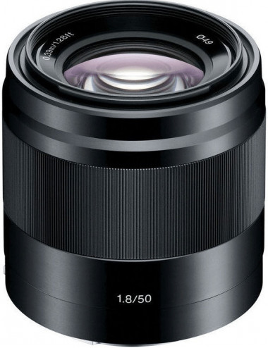 Sony E 50mm f/1.8 OSS