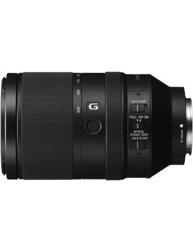 Sony FE 70–300mm f/4.5–5.6 G OSS.