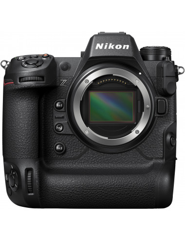 Nikon Z9 body. 2-year Nikon warranty