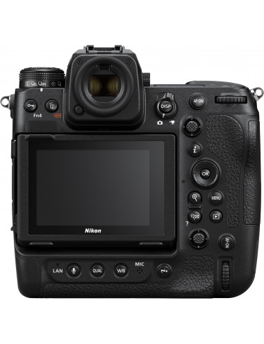 Nikon Z9 body. 2-year Nikon warranty