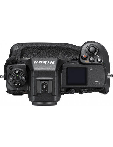 Nikon Z9 body. Garanzia Nikon 2 anni