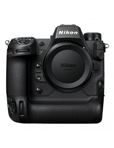 Nikon Z9 body. 2-year Nikon warranty