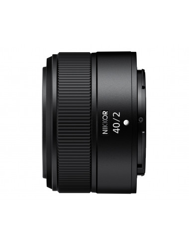 Nikon Z 40mm f/2.0
