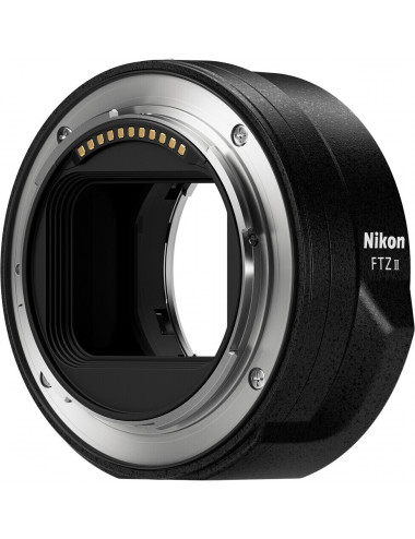 Nikon FTZ II Adapter.