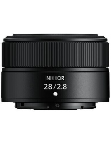 Nikon Nikkor Z 28mm f/2.8