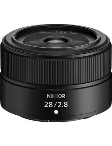 Nikon Nikkor Z 28mm f/2.8