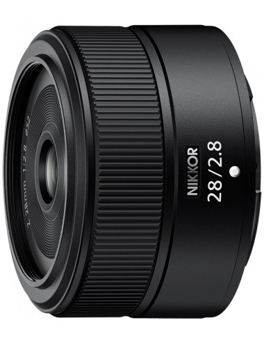 Nikon Nikkor Z 28mm f/2.8