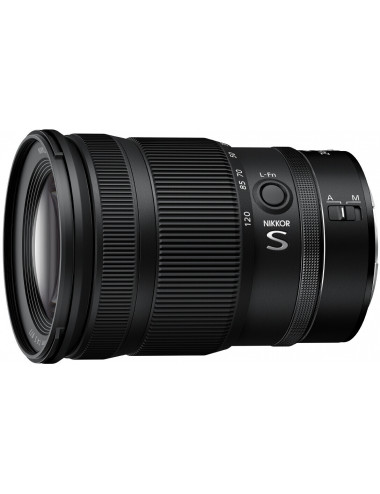 Nikon Nikkor Z 24–120mm f/4 S