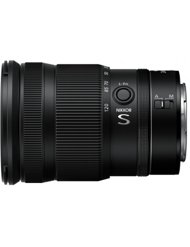 Nikon Nikkor Z 24–120mm f/4 S
