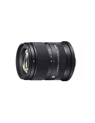 Sigma 18-50mm F2.8 DC DN Contemporary for Sony. 3-year MTrading warranty