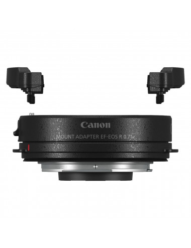 Canon  EF-EOS R 0.71x