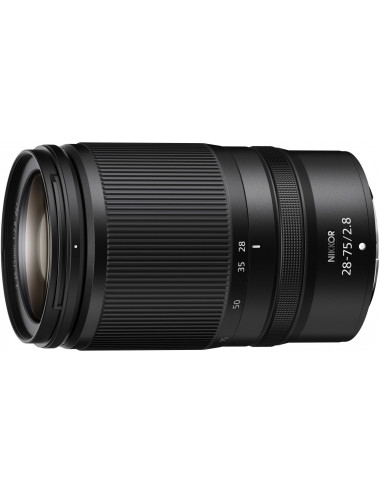 Nikon Nikkor Z 28-75mm f2.8.Garanzia Nikon 2 anni
