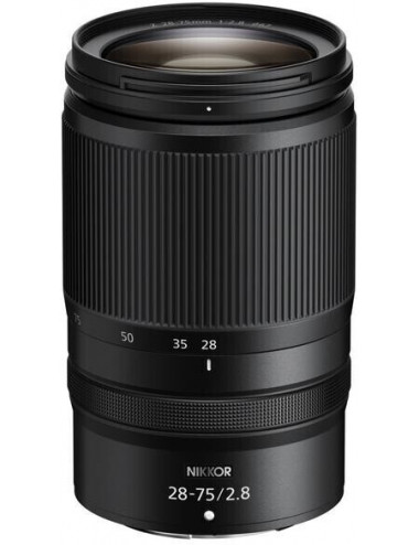 Nikon Nikkor Z 28-75mm f2.8.Garanzia Nikon 2 anni